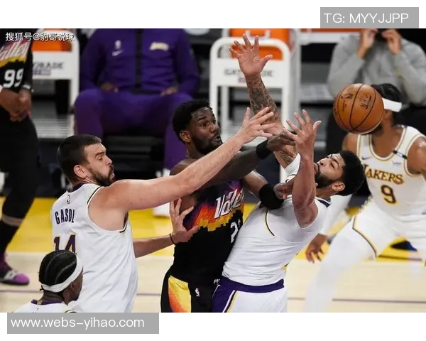 太阳与湖人对决前瞻分析谁将赢得这场激烈的NBA较量