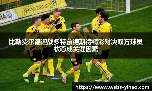 比勒费尔德迎战多特蒙德期待精彩对决双方球员状态成关键因素